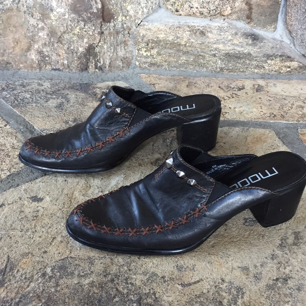 Moda Mules - Picture 3 of 8